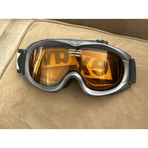 Uvex Double Lens Supravision Super Anti-Fog Goggles - Picture 1 of 7